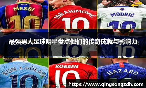 最强男人足球明星盘点他们的传奇成就与影响力